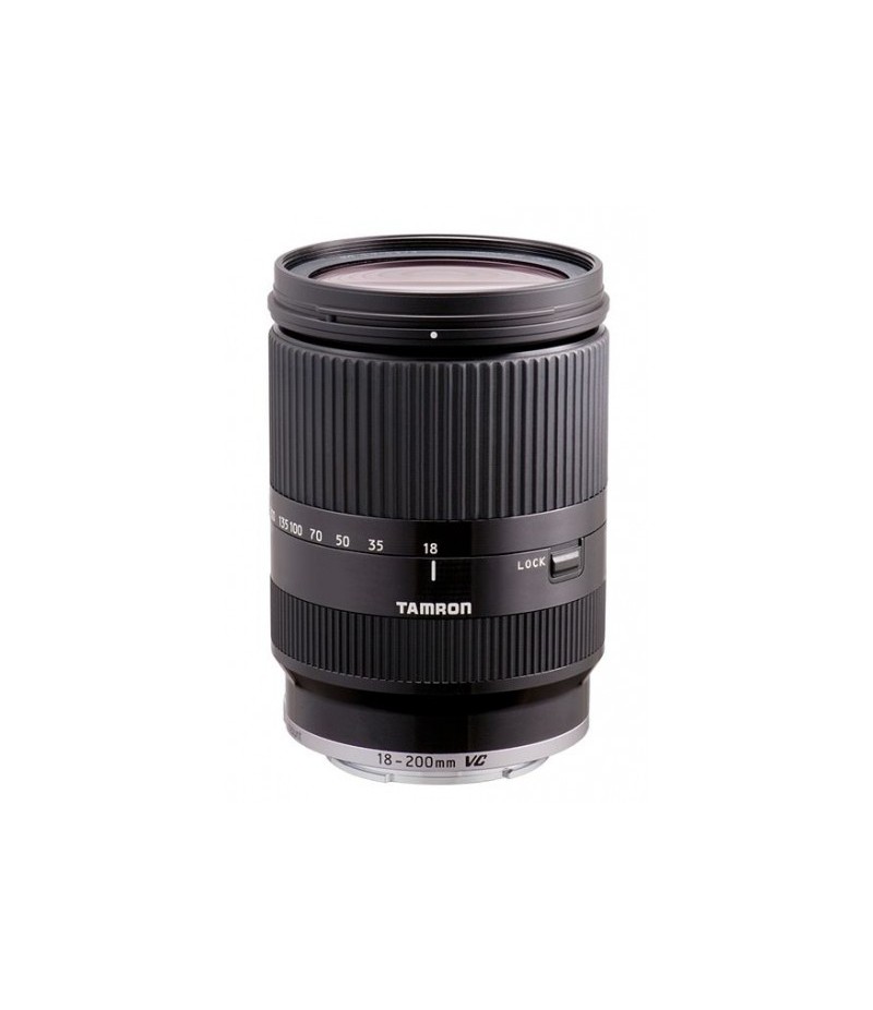 Tamron 18-200mm Di III VC F3.5-6.3 Black Sony NEX